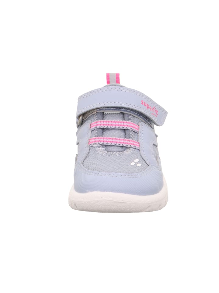 superfit Lauflernschuh SPORT7 MINI in Hellblau/Pink günstig kaufen