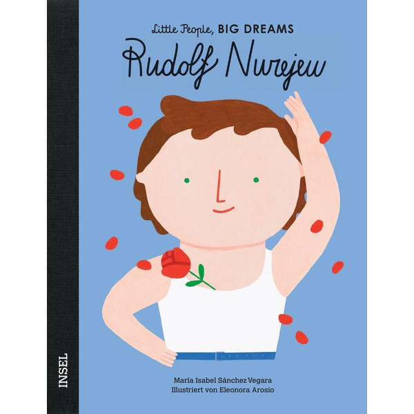 RUDOLF NUREJEW - Kinderbuch