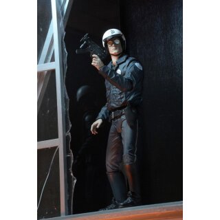 Terminator 2 Actionfigur Ultimate T-1000 (Motorcycle Cop) 18 cm