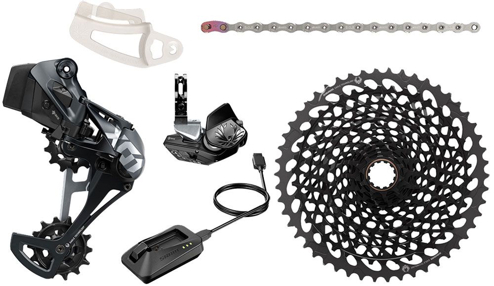 SRAM X01 Eagle AXS 12-fach Upgrade-Kit 10-50T kaufen | Bike-Discount