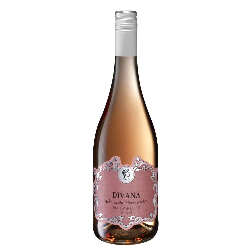 Bottwartaler Winzer Divana Cuvée Rosé 2021