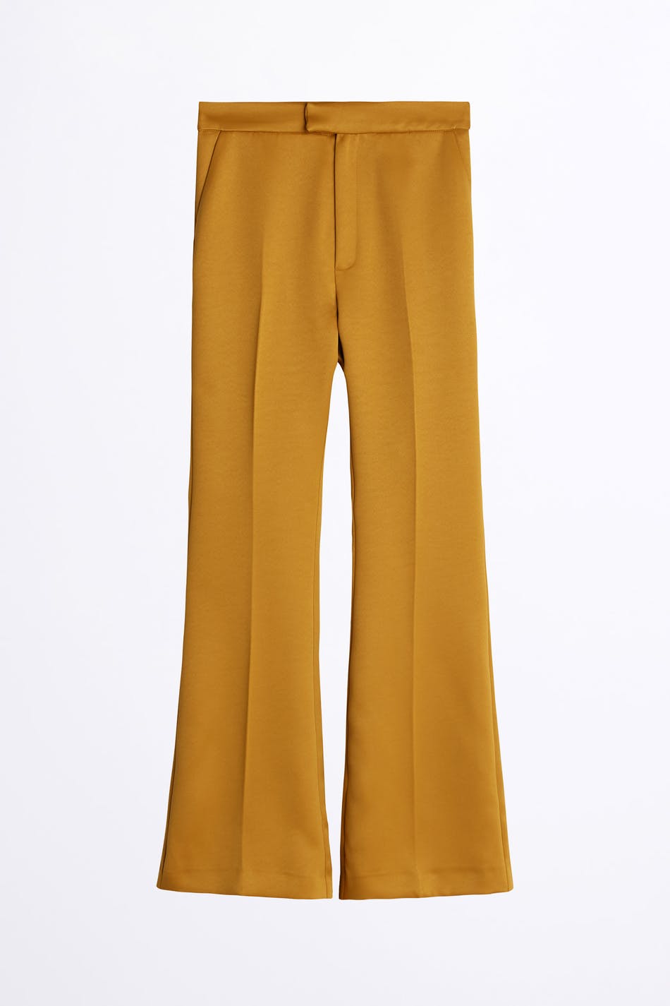 Sussi satin trousers