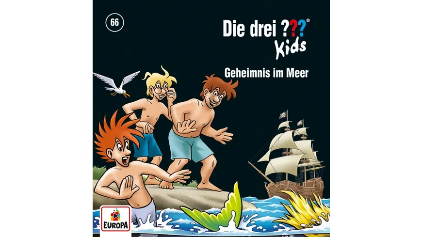 066/Geheimnis im Meer