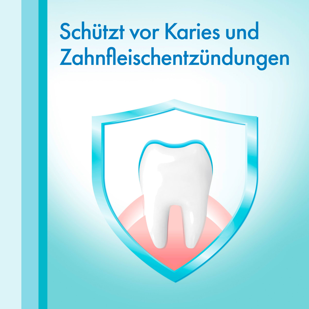 Zahnseide Flausch gewachst, 40 m