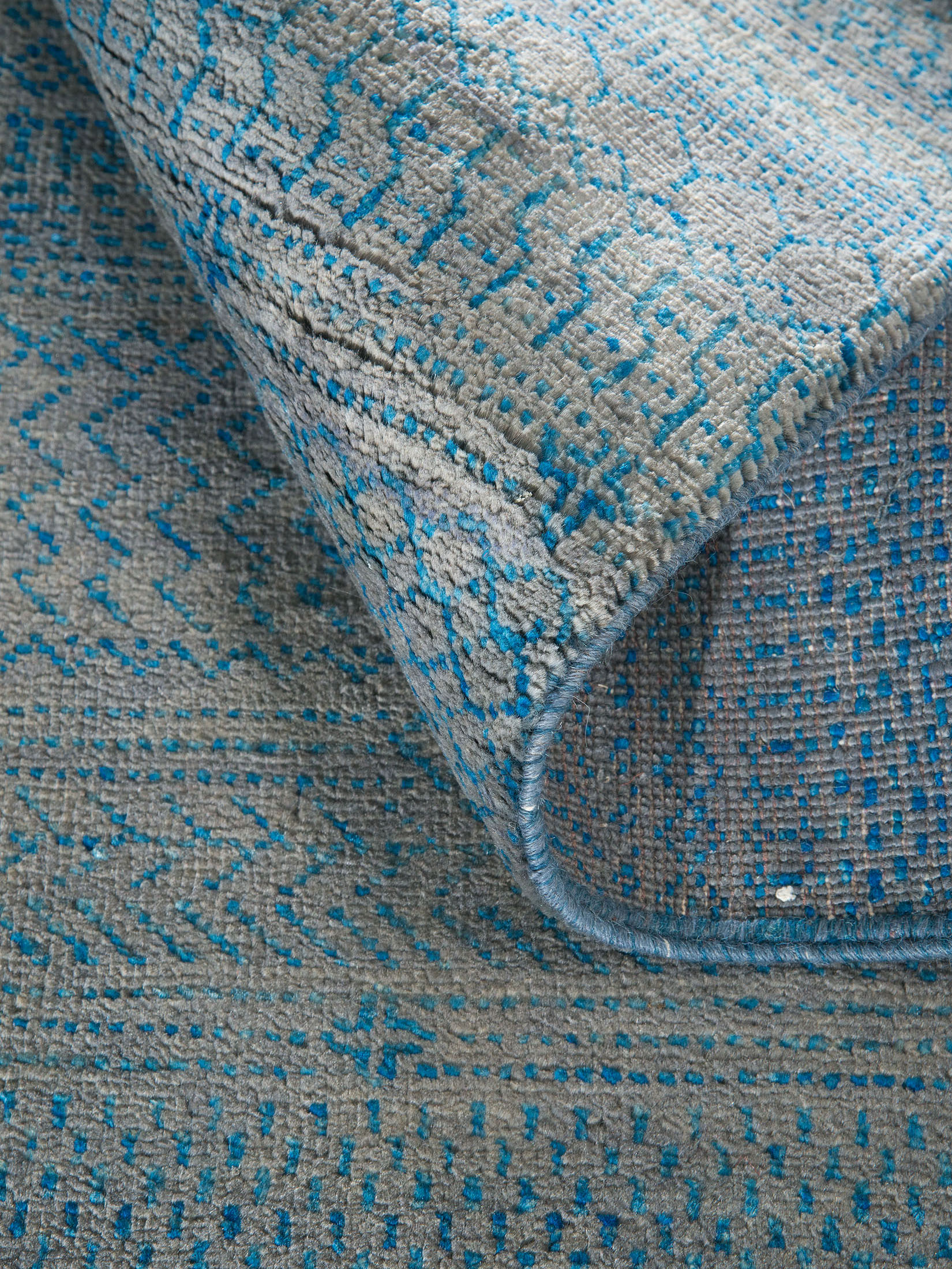 Contemporary Gabbeh ca. 62 x 90 cm, Unikat / Einzelstück