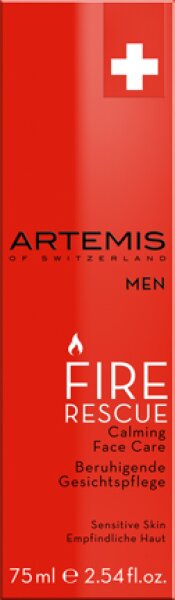 Artemis Men Fire Rescue Gesichtsgel