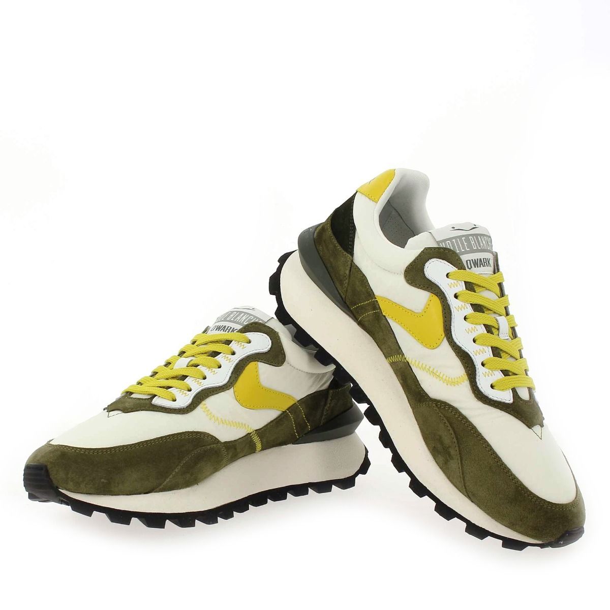 Voile Blanche  QWARK HYPE MAN - Blanc Kaki