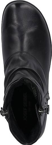 JOSEF SEIBEL Stiefelette Naly 24, schwarz