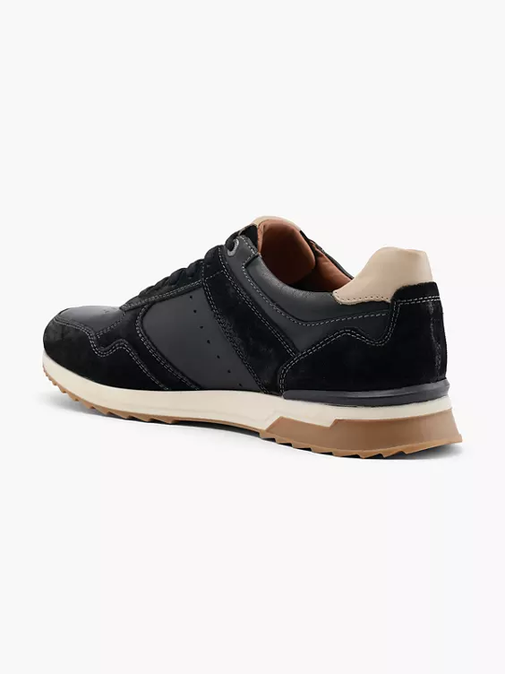 Camel Active Leder Schnürer