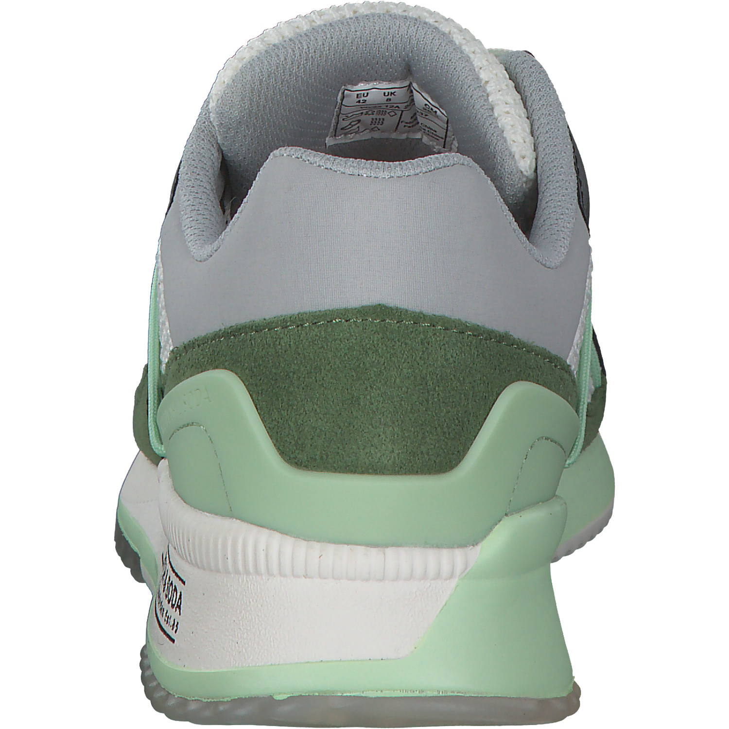 Scotch & Soda Vivex 24839937, Sneakers Low, Herren, grün/weiss/schwarz