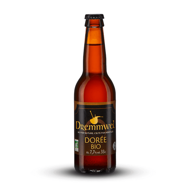 Dremmwel Dorée 33 cl