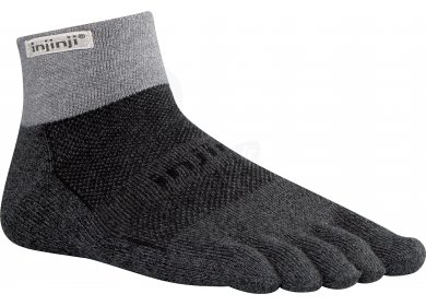 Injinji Trail Midweight Mini-Crew