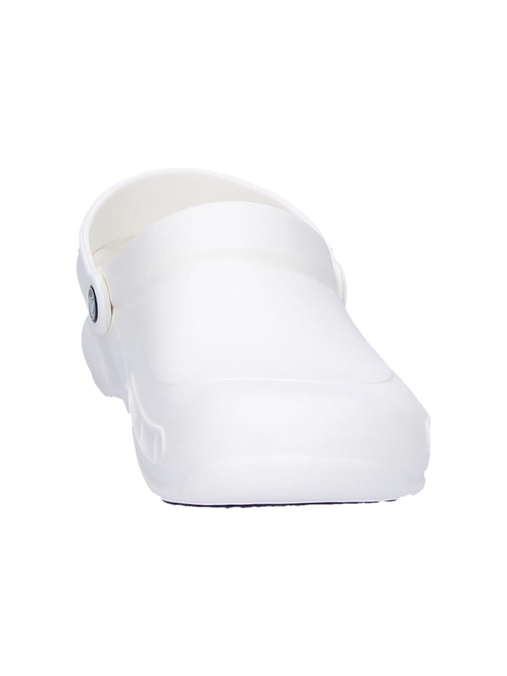 Crocs Clogs Bistro in white günstig kaufen