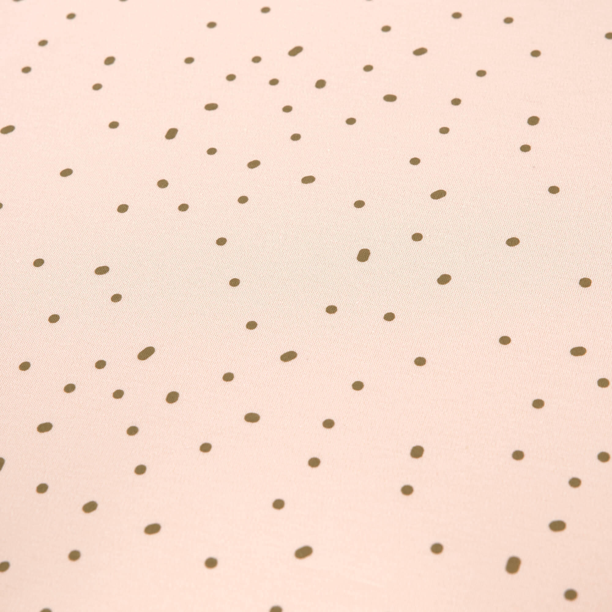 Babydecke - Bio Baumwolle, Powder Pink