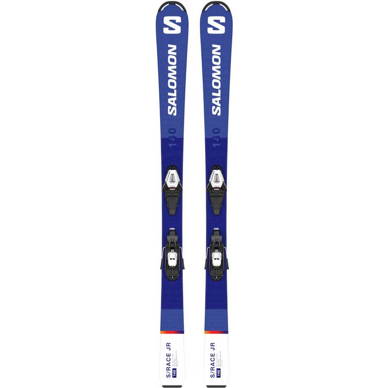Salomon L S/RACE Jr S + C5 GW J75 23/24 All-Mountain Ski Kinder