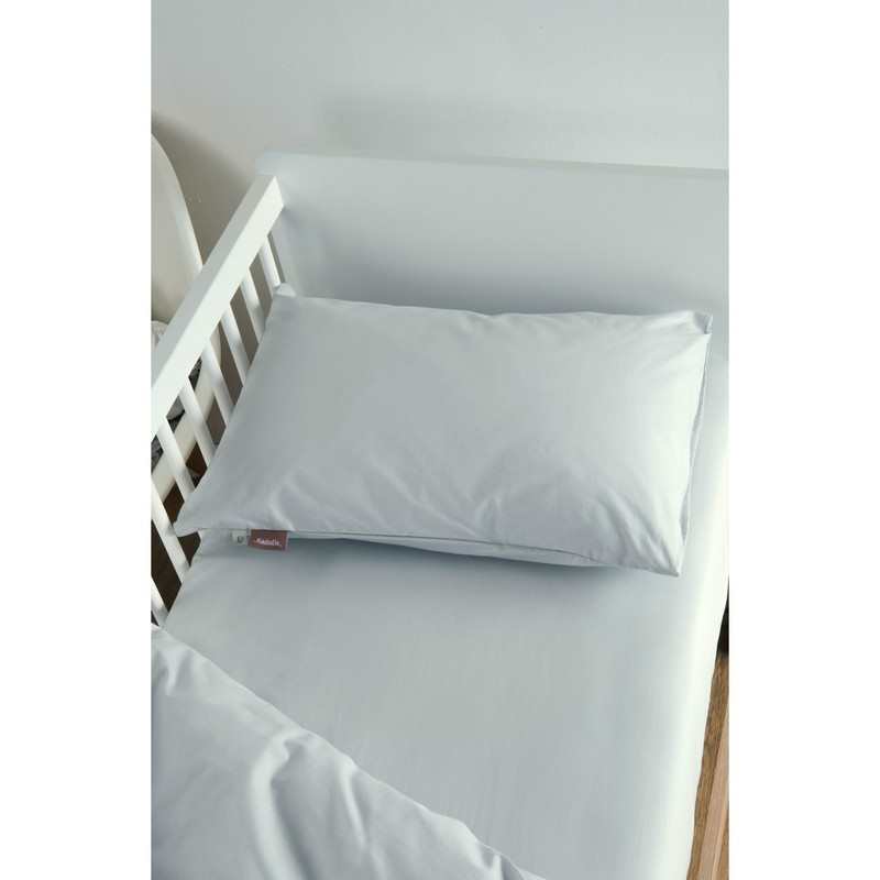 Taie d'oreiller 100% Coton Bio