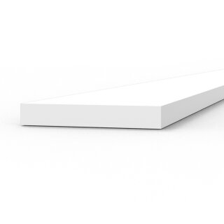 ABS Strip - 0.75mm x 5mm x 350mm (10)