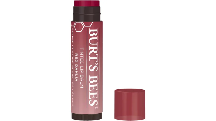 BURT'S BEES Tinted Lip Balm 4.2 g 193897.020 - Red Dahlia