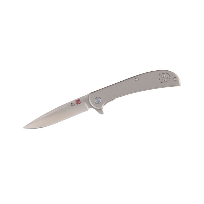 Al Mar Ultralight Titanium Hawk 2.75
