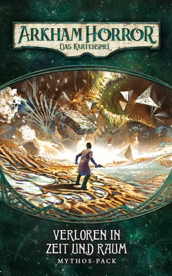 Arkham Horror: Das Kartenspiel - Verloren in Zeit und Raum (Erw.)