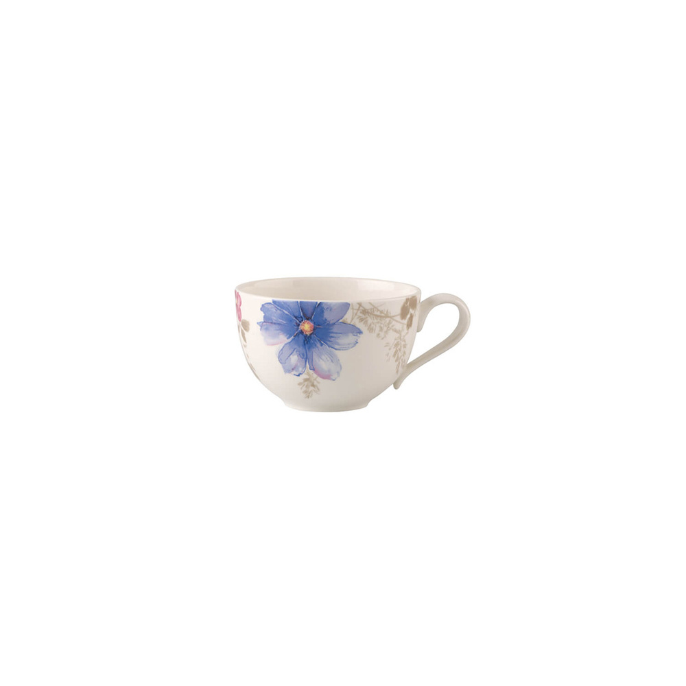 Villeroy & Boch Tasse moka sans soucoupe Mariefleur Gris Basic Tasse