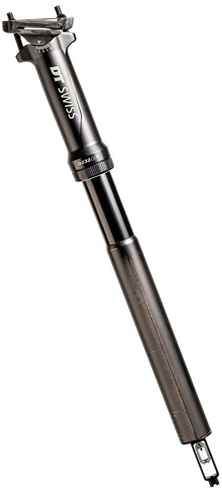DT Swiss D 232 One Carbon Vario-Sattelstütze mit L1 Remote Lever kaufen | Bike-Discount