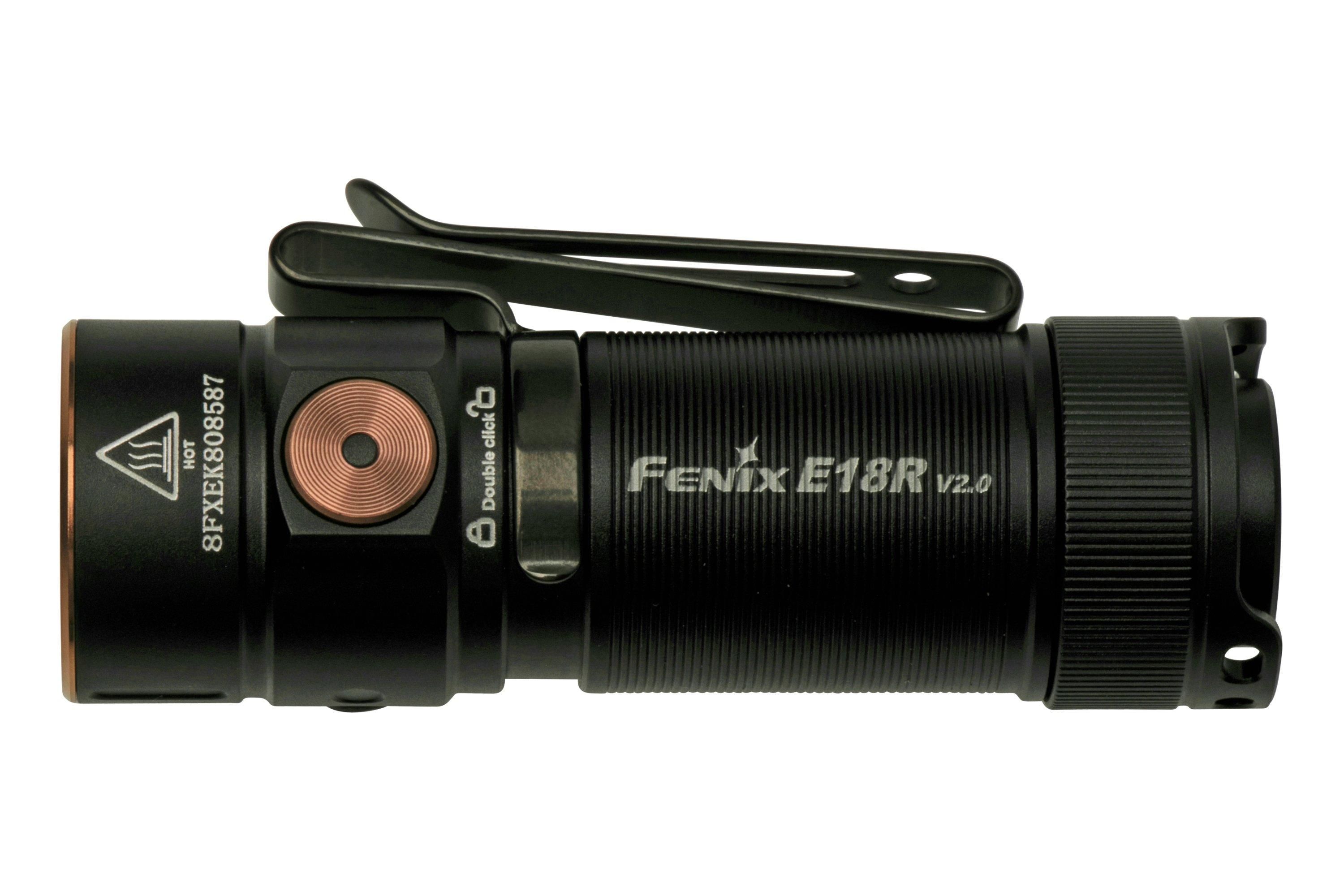 Fenix E18R V2.0 Taschenlampe