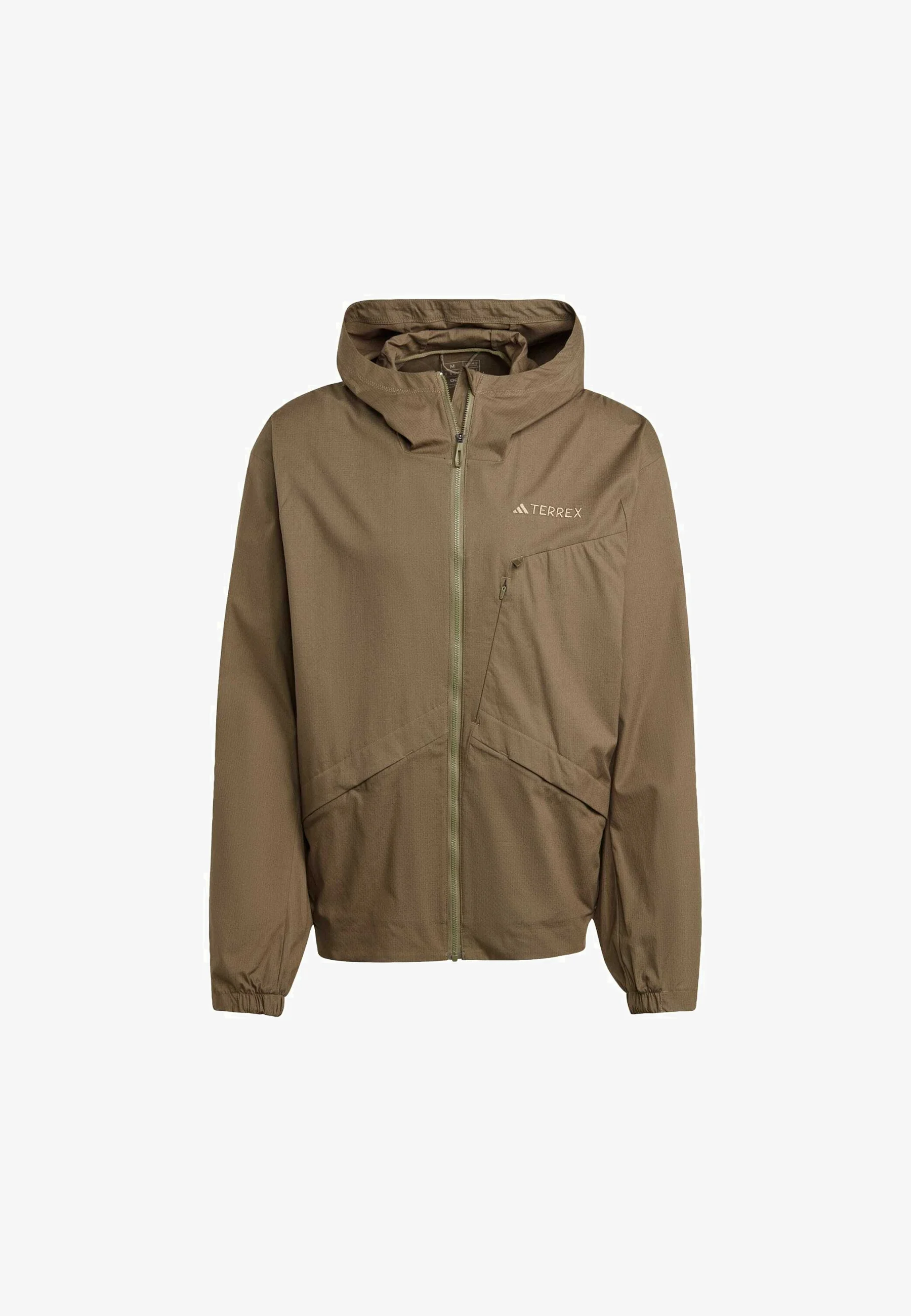 Chaqueta cortavientos Adidas Terrex XPLORIC - Chaqueta rígida