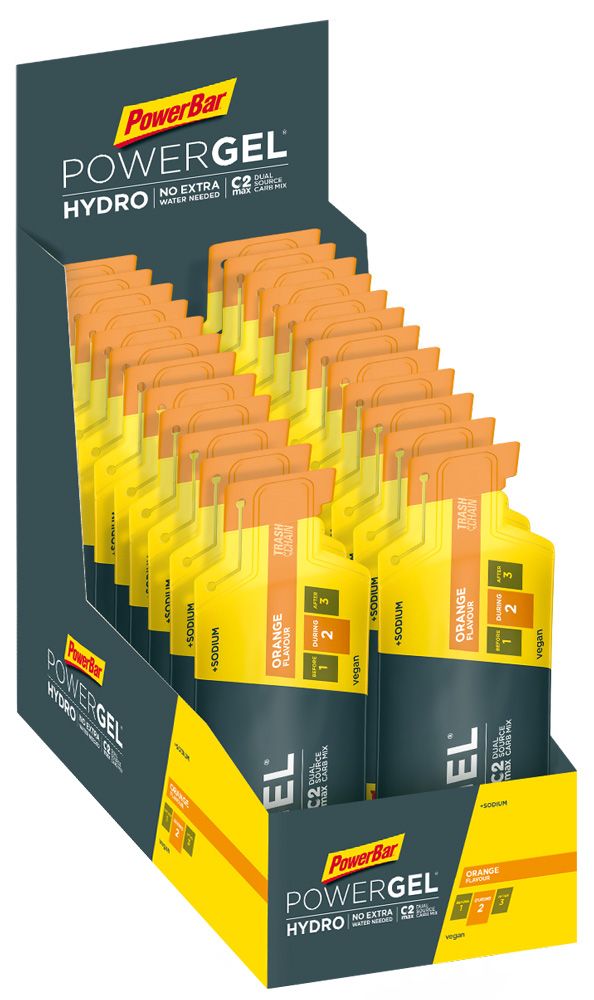 Powerbar Powergel Hydro 24er Box kaufen | Bike-Discount