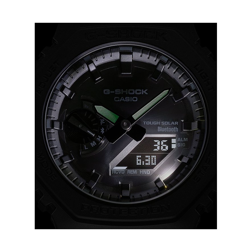 Casio Herrenuhr Classic