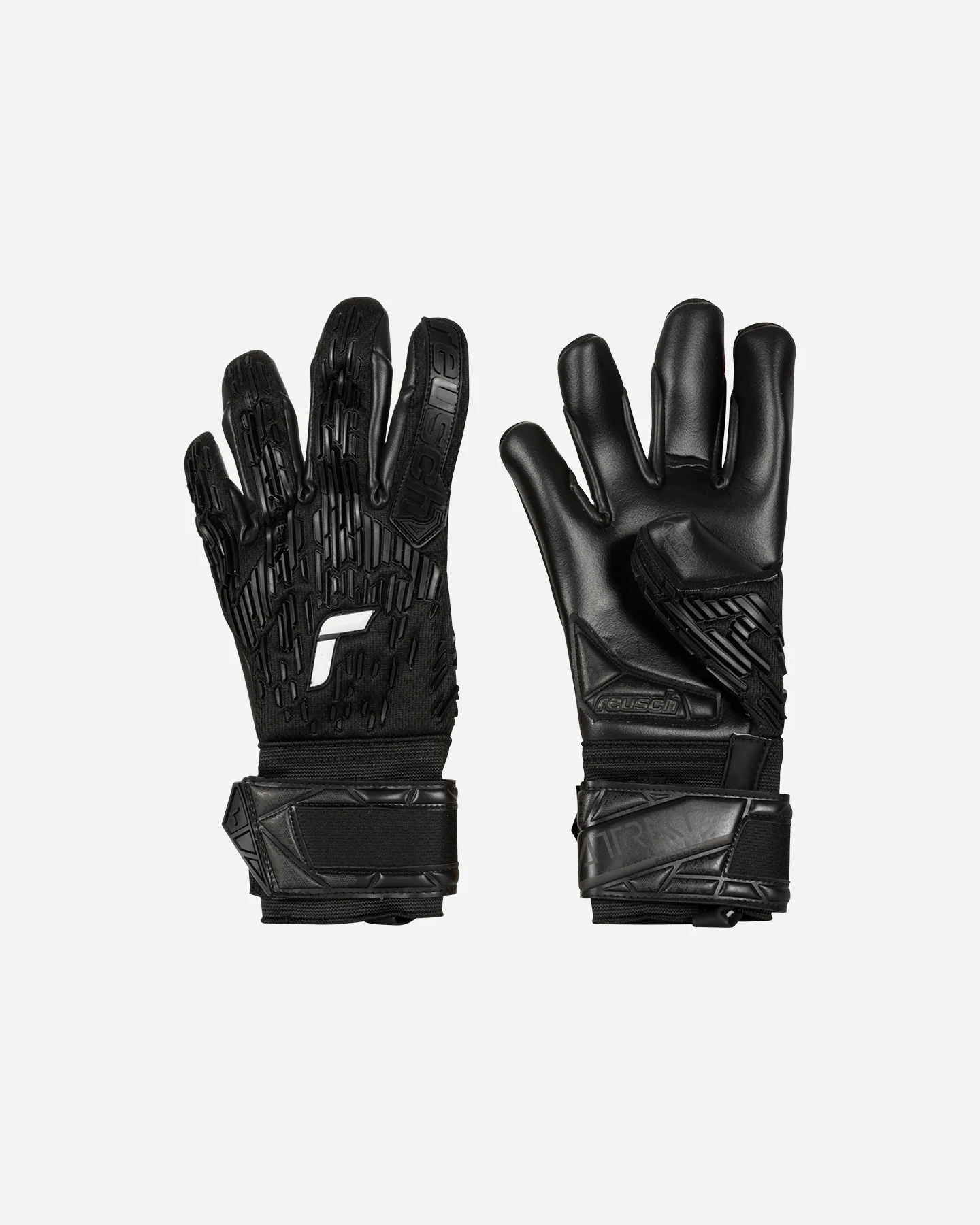 Rękawice bramkarskie Reusch Attrakt Freegel Infinity M 5470735-7700