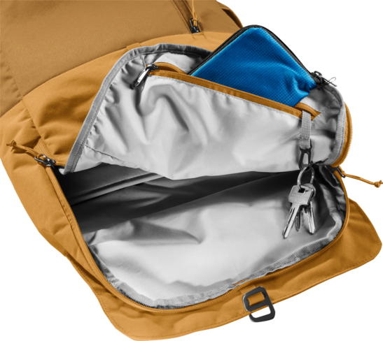 deuter UP Seoul | Daypack aus recycelten Materialien