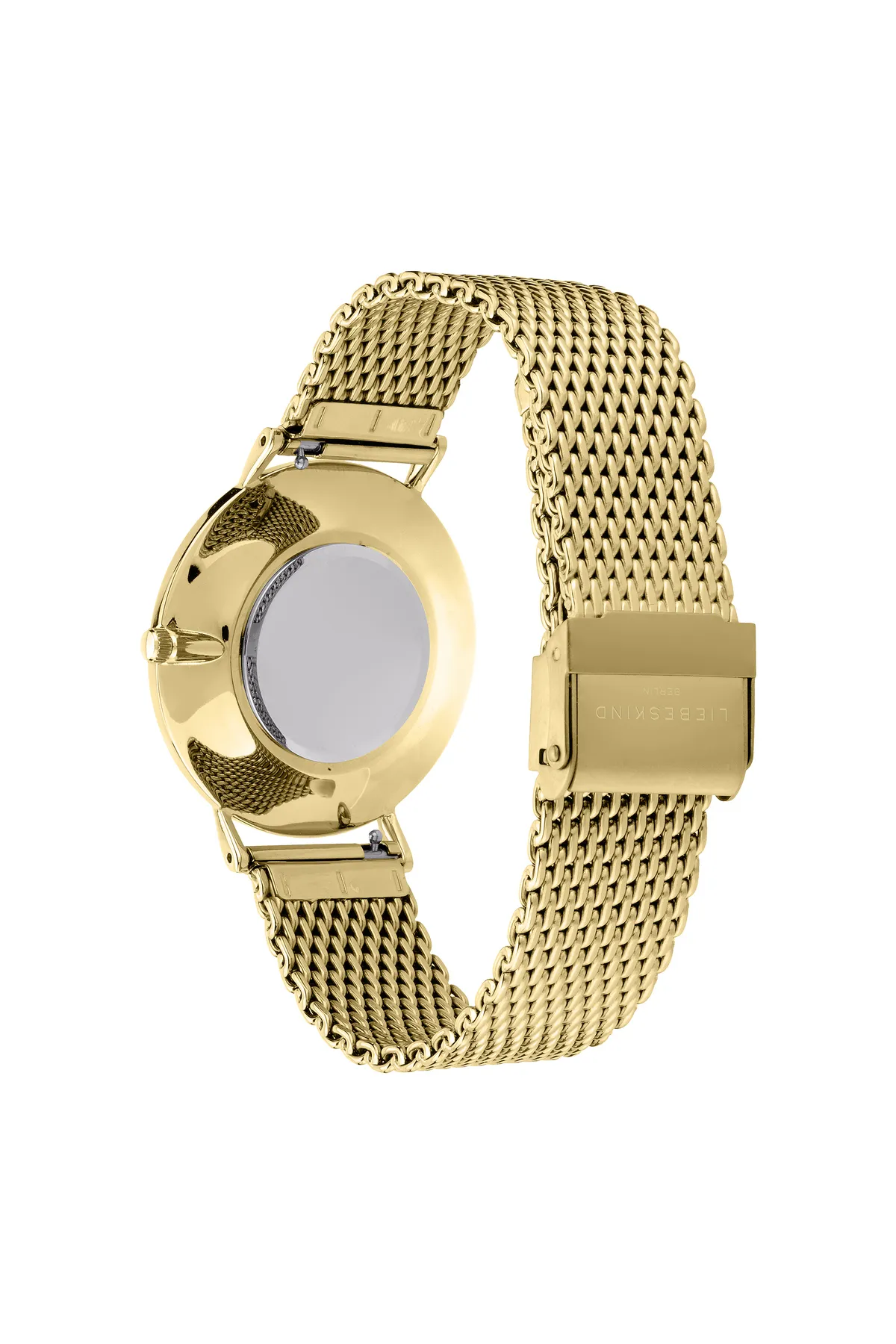 Liebeskind Berlin  Armbanduhr - Goldfarben - Gold