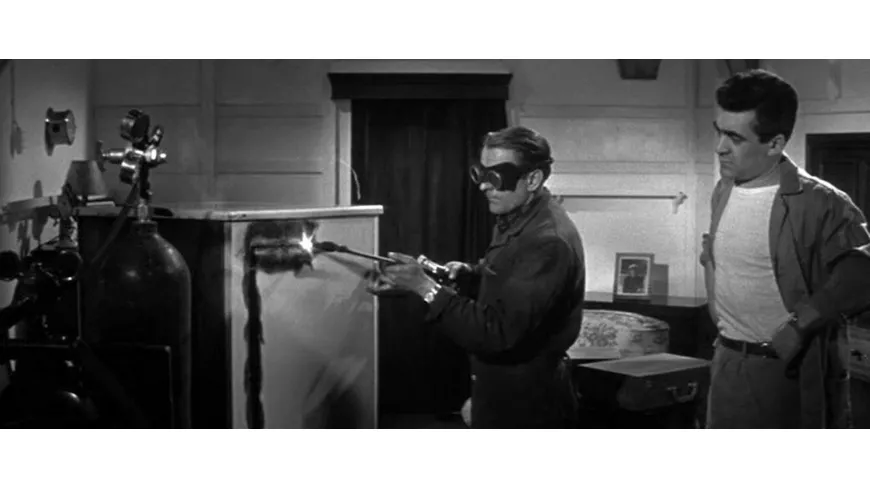 Der Mann, den keiner kannte - Film Noir Edition (in HD neu abgetastet)