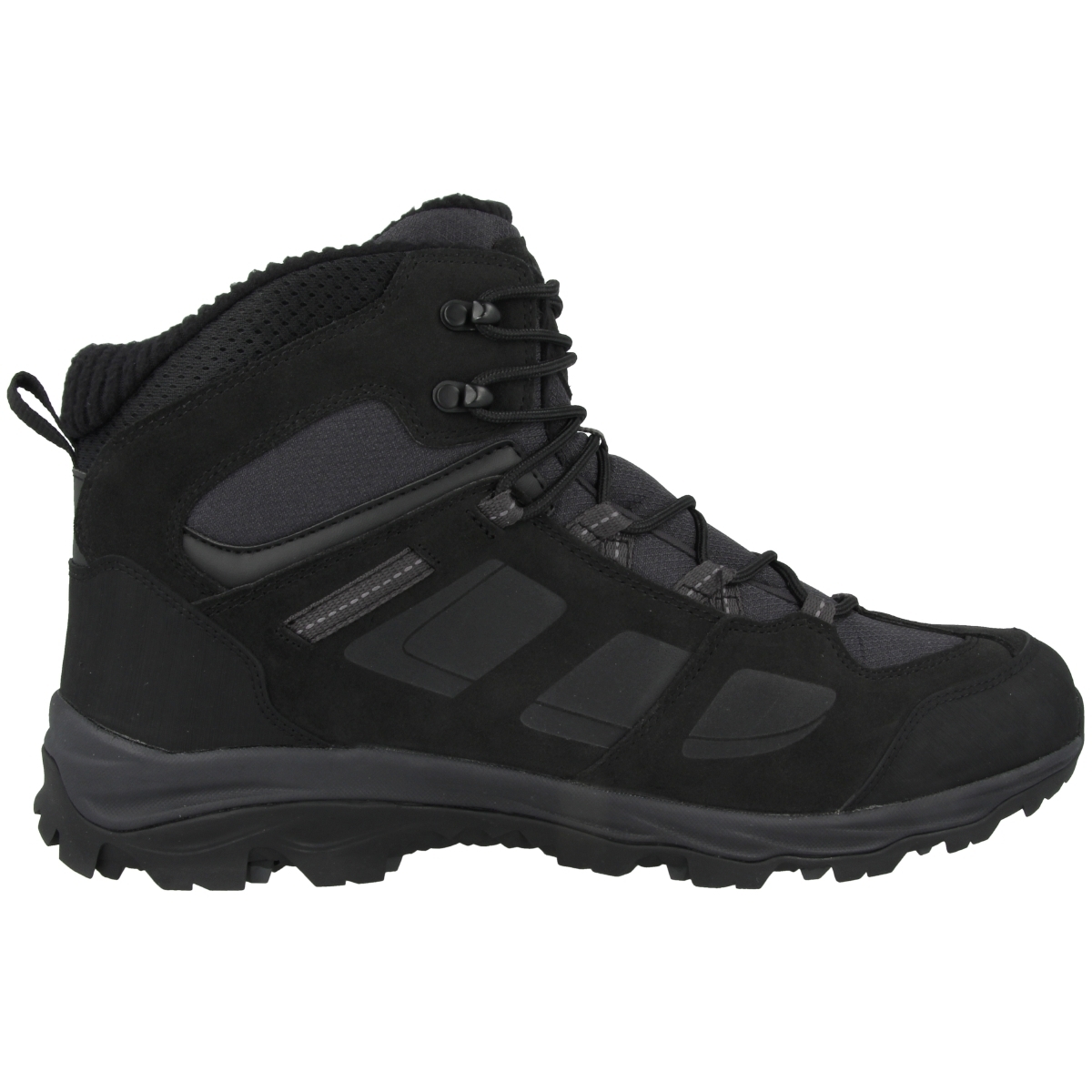 Jack Wolfskin Vojo 3 WT Texapore Mid Outdoorschuhe schwarz