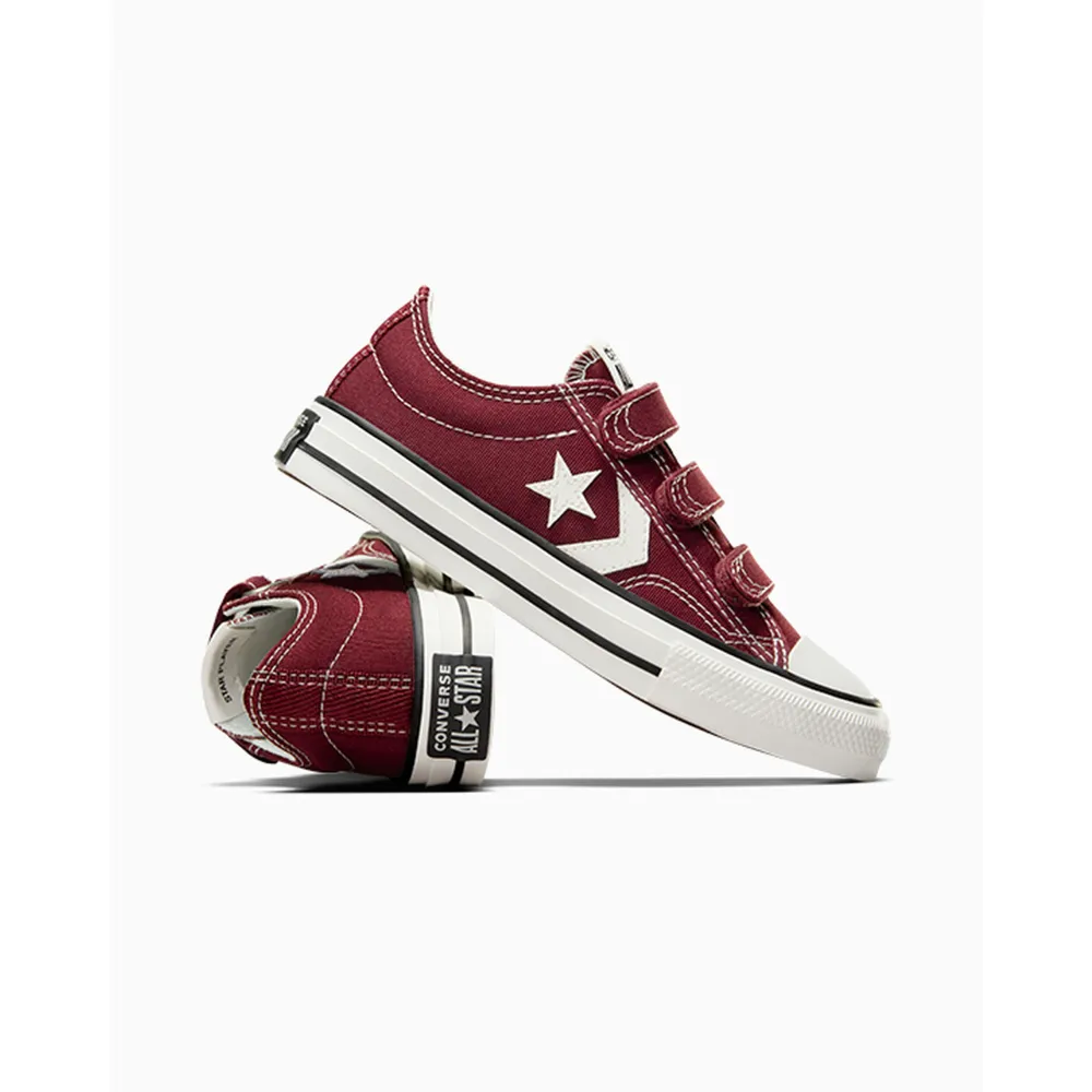 Converse Star Player 76 Easy On A06382C / rot