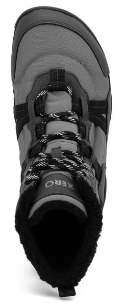 Xero |m ~ Alpine Snowboot mit Tex ~ Asphalt/Black