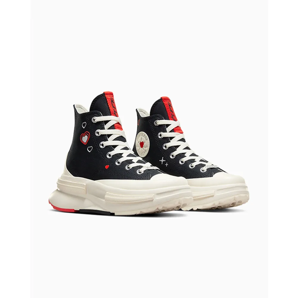 Converse Run Star Legacy CX Hi A09112C / schwarz