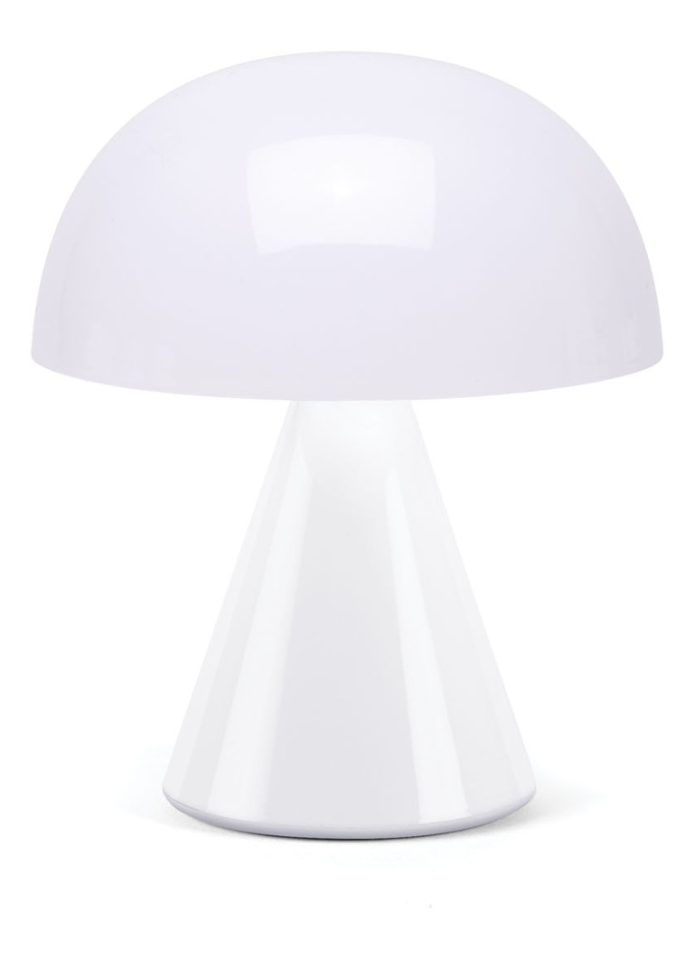 Lampă de masă fără fir Lexon Mina M, 11 x Ø9 cm