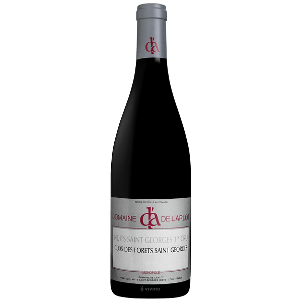 Domaine de l'ArlotNuits-Saint-Georges Premier Cru Clos des Forets Saint-Georges 2009