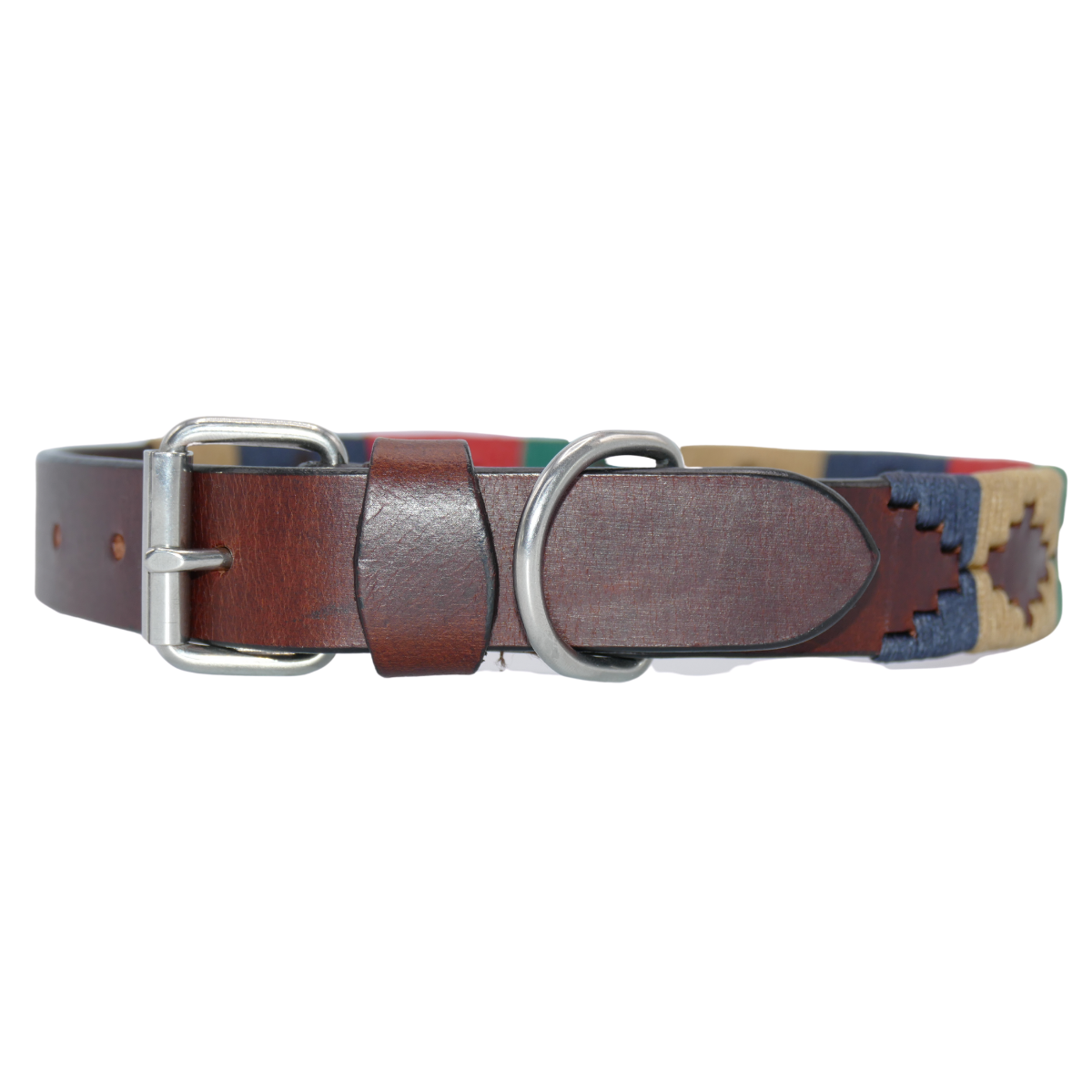 Kipita Hundehalsbänder Kipita Polo Halsband Classic XL