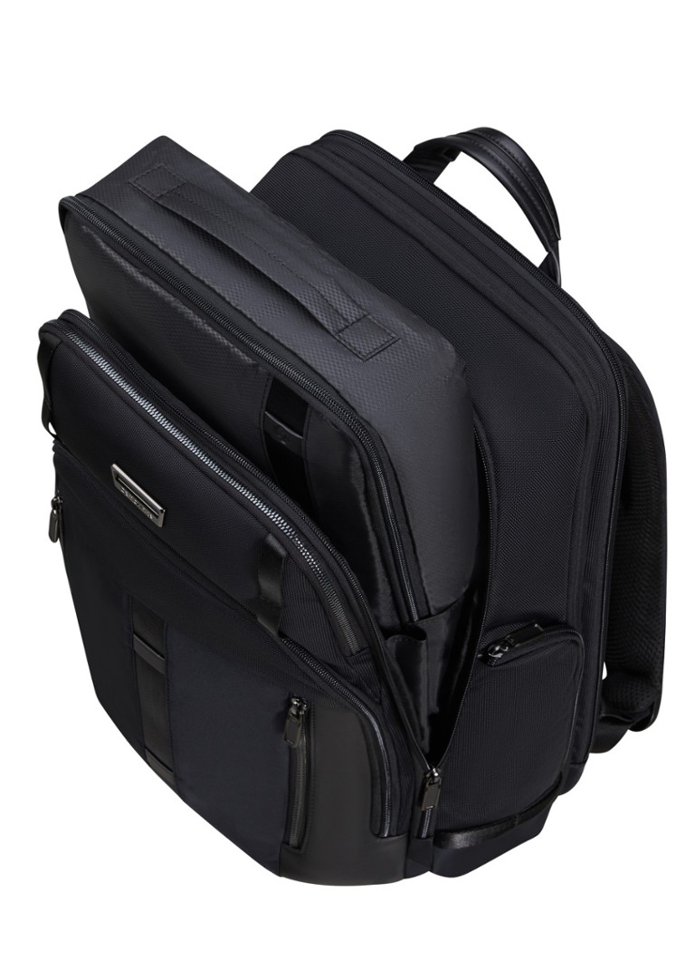 Batoh Samsonite Urban-Eye s přihrádkou na notebook 17,3 palce