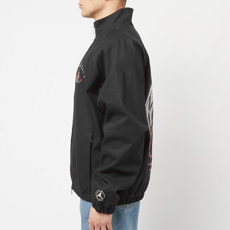 JORDAN x Travis Scott Woven Jacket Black