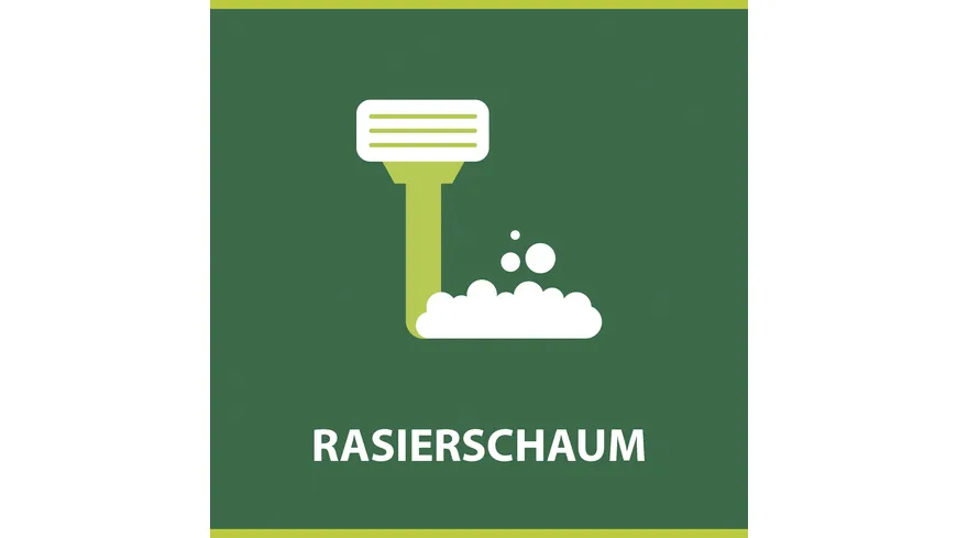 Palmolive Rasierschaum für Männer - weicher, cremiger Schaum - schützt vor Rasurbrand und Irritationen für eine sanfte Rasur 300 ml