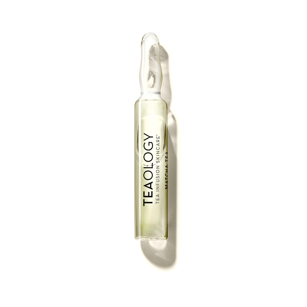 Teaology Matcha Tea Ultra-Firming Ampoules Ampoules