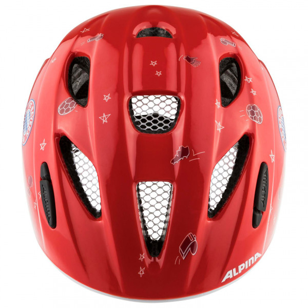 Alpina - Kid's Ximo FCB - Radhelm