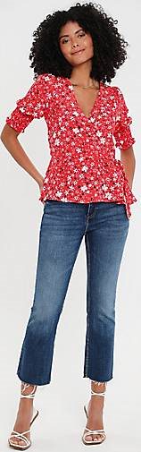 Threadbare Blusentop