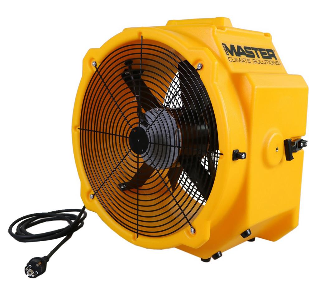 Master DFX20 P Professioneller Lüfter