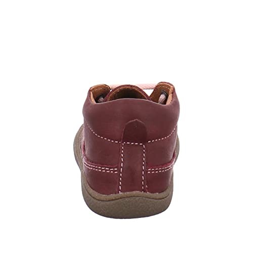 VADO Jungen Sneaker lila/pink Chuck aubergine