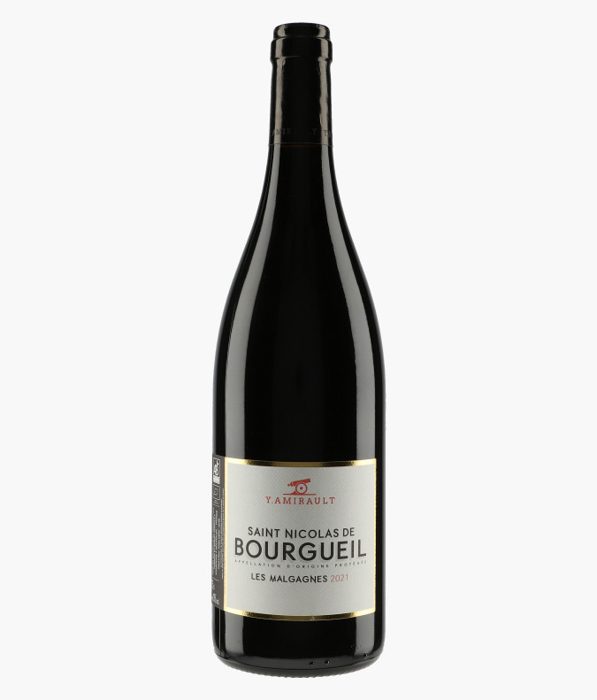 Saint Nicolas de Bourgueil Les Malgagnes 2021AMIRAULT YANNICK